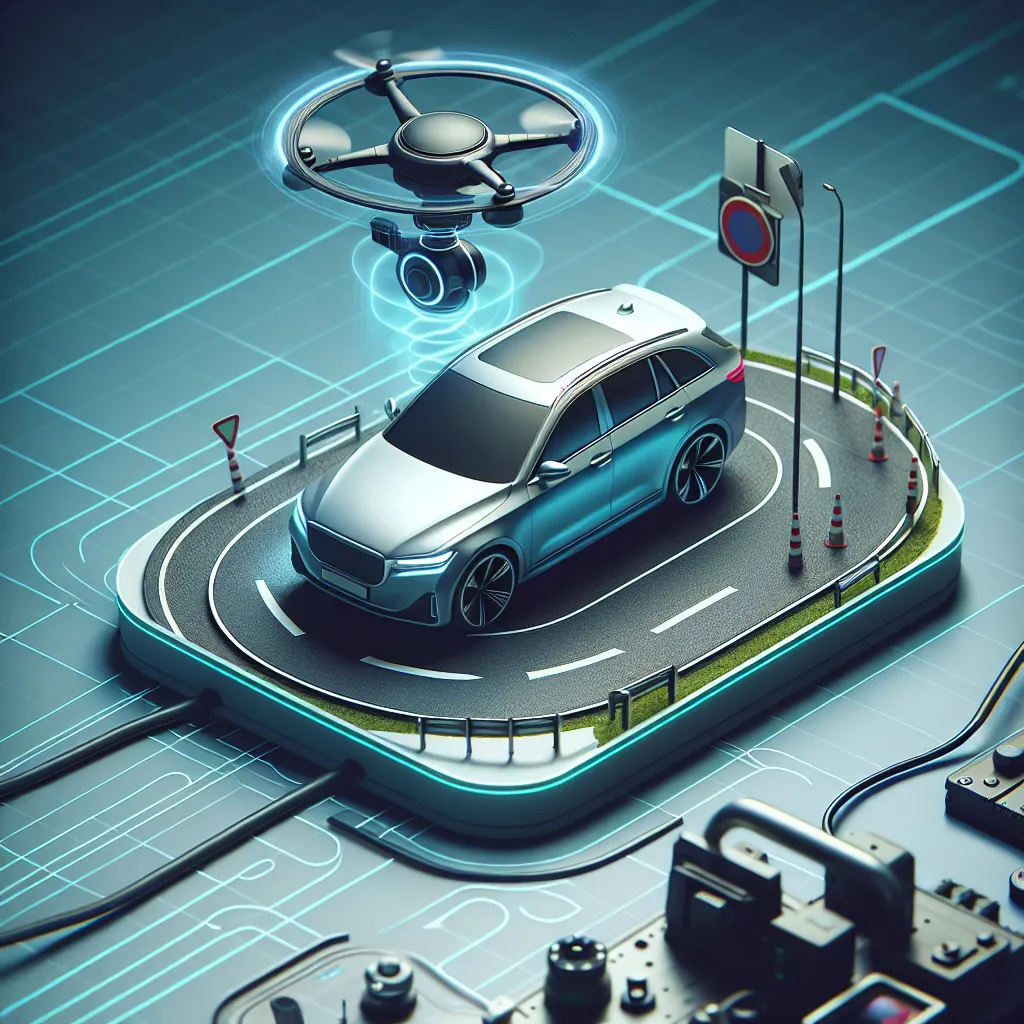 Innovative Technologien für die Verkehrssicherheit