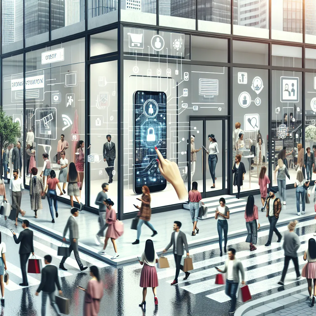 Die Zukunft des Einzelhandels: Die neuen Trends im Einkaufsverhalten