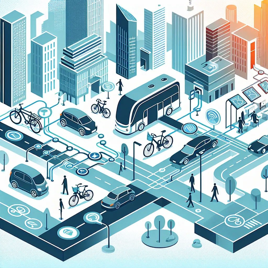 Die Zukunft des Verkehrs: Trends und Herausforderungen